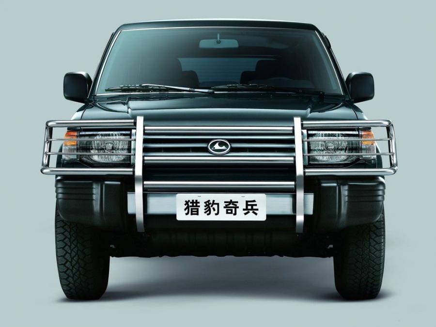 ChangFeng Leopard CFA6470F 2008 года  (фото 5 из 7)
